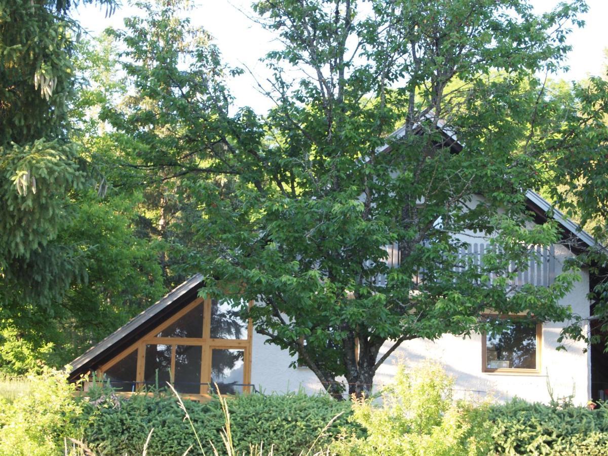 Forestside House Gacka With Relax Area Sinac Exterior foto